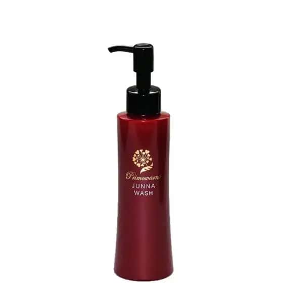 JUNNA WASH(洗顔) / プリモワーノ ジュンナ ウォッシュ 150mL/4,400円(税込)