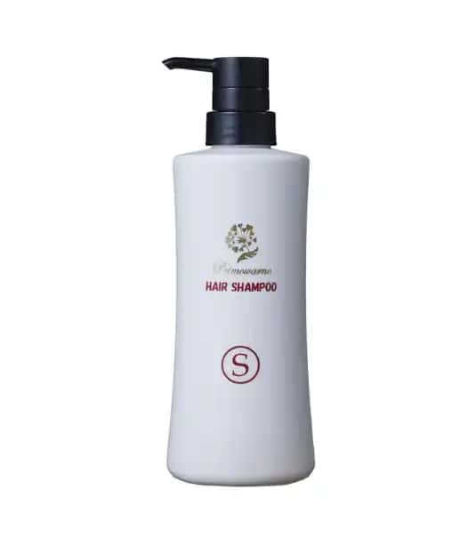 HAIR SHAMPOO(シャンプー) / プリモワーノ シャンプー 450mL/3,300円(税込)