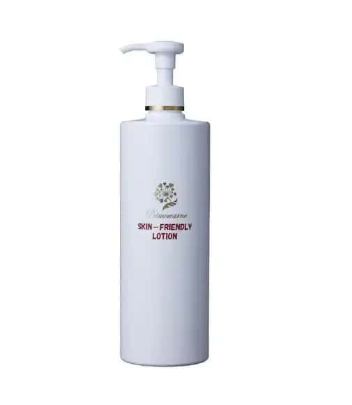 SKIN-FRIENDLY LOTION(顔・全身用化粧水) / プリモワーノ スキン-フレンドリーローション 500mL/7,700円(税込)
