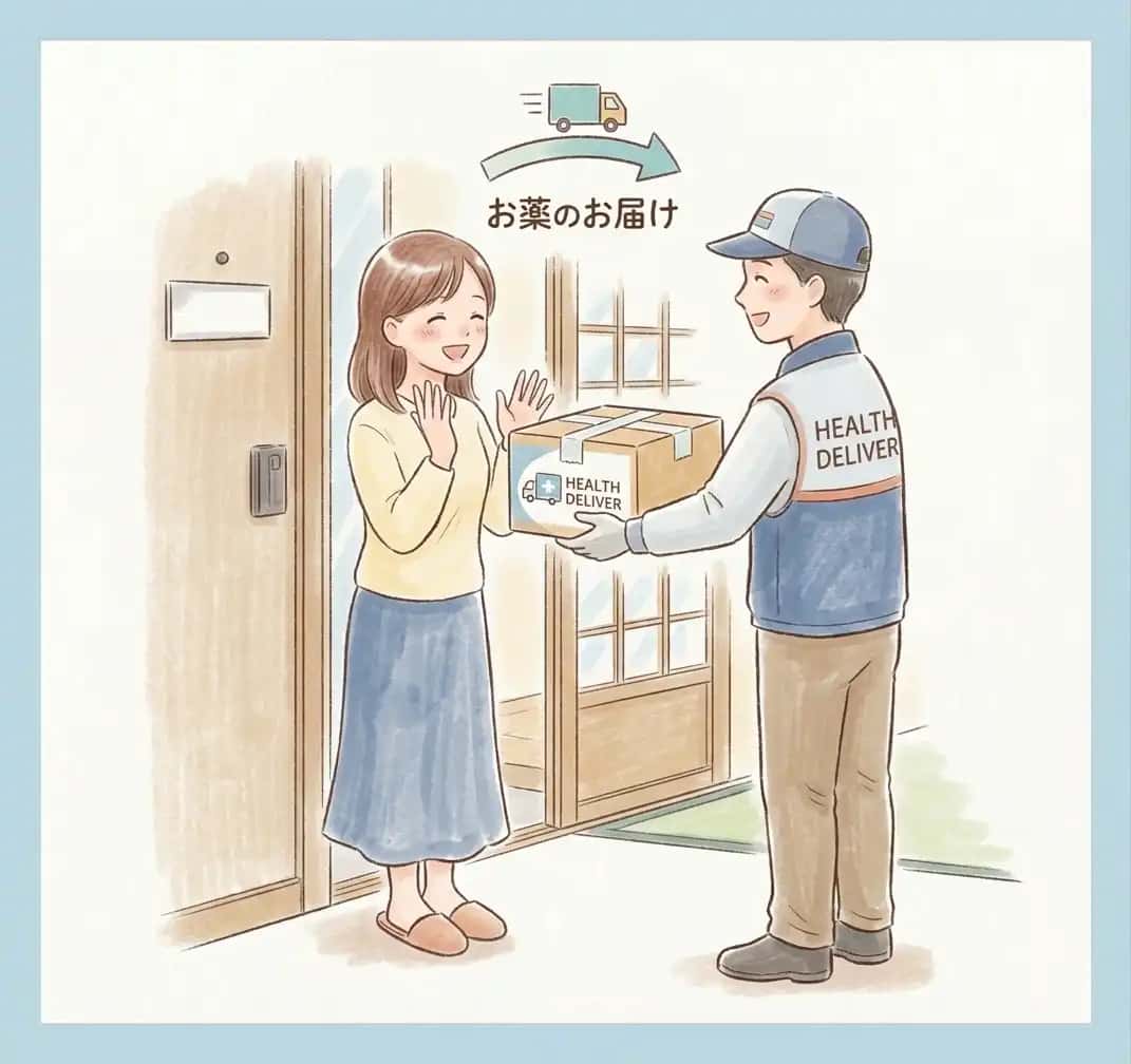 宅配サービス